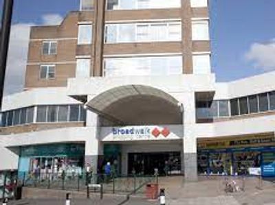 Broadwalk Shopping Centre, Knowle, Bristol BS4 2QU
