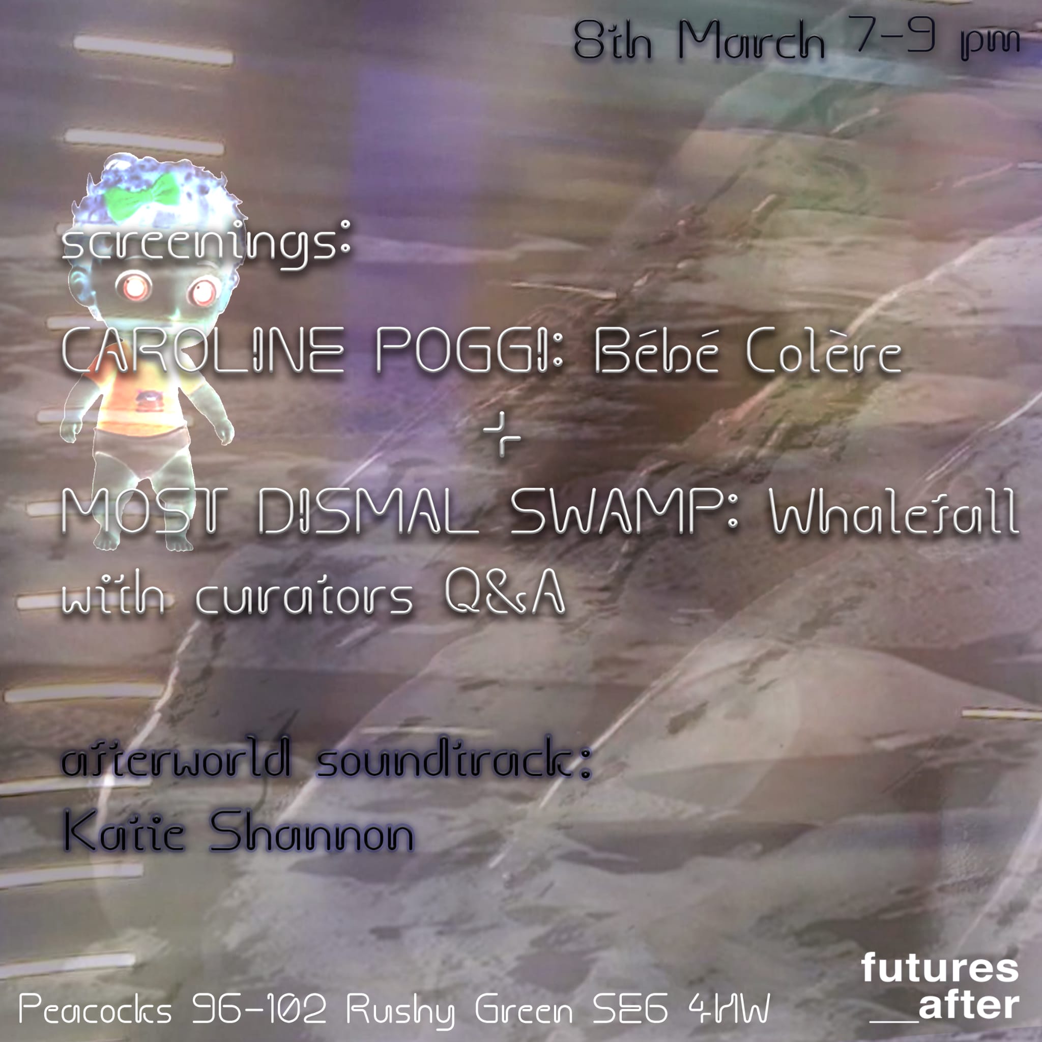 Futures After Screenings Bebe Colere And Whalefall Hypha Studios
