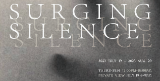 'Surging Silence' by Nanying Zhu & Jingxuan Lyu