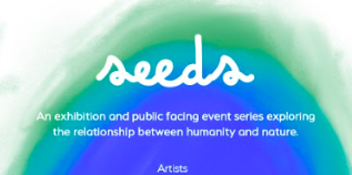 "SEEDS" CURATED BY Vickie Amiralis