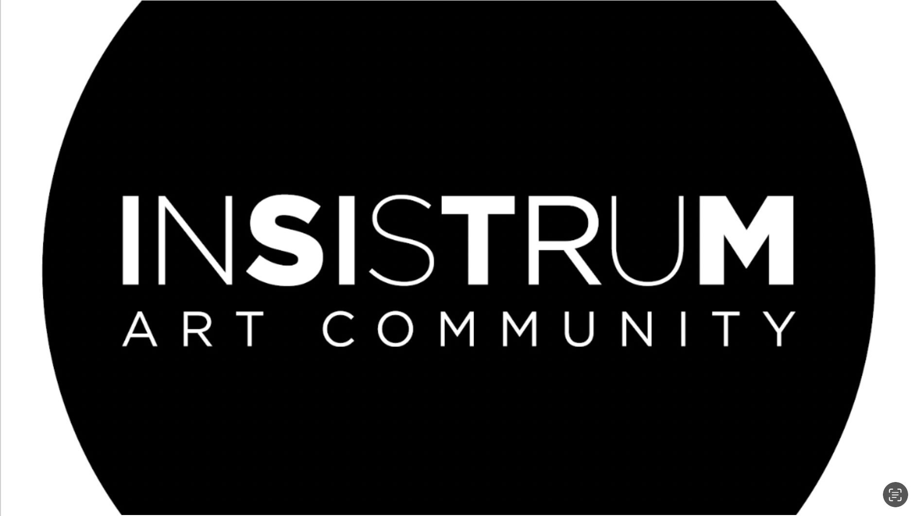 Curated by Insistrum