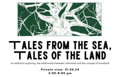 Tales from the Sea, Tales of the Land 