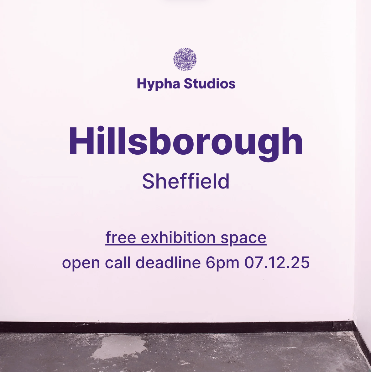 HILLSBOROUGH, SHEFFIELD