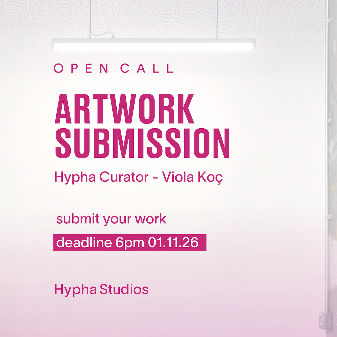 ARTWORK SUBMISSIONS